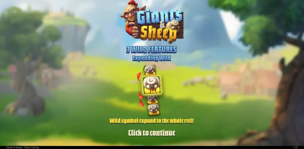 Giants & Sheep
