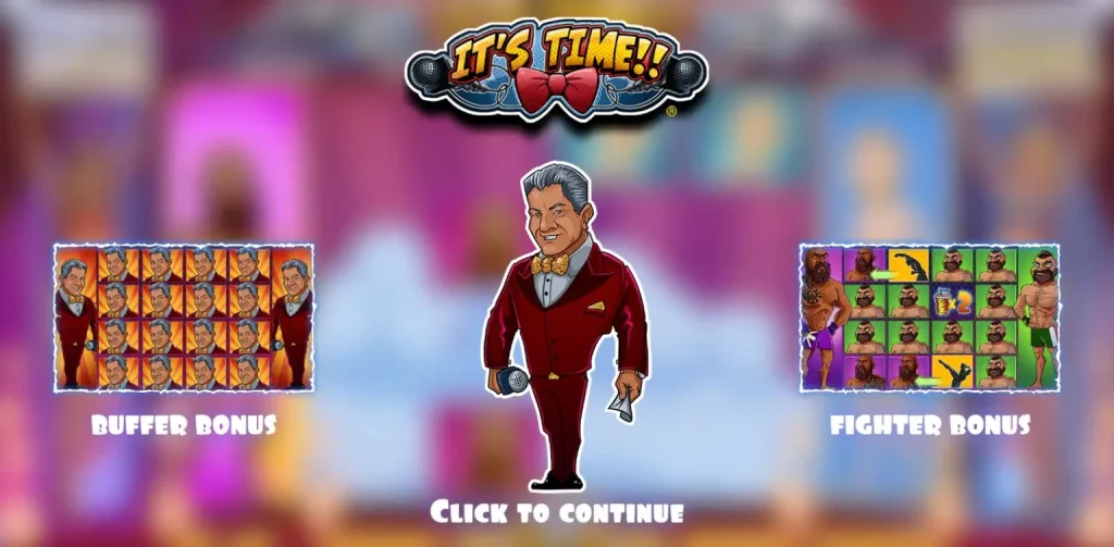 It’s Time!!