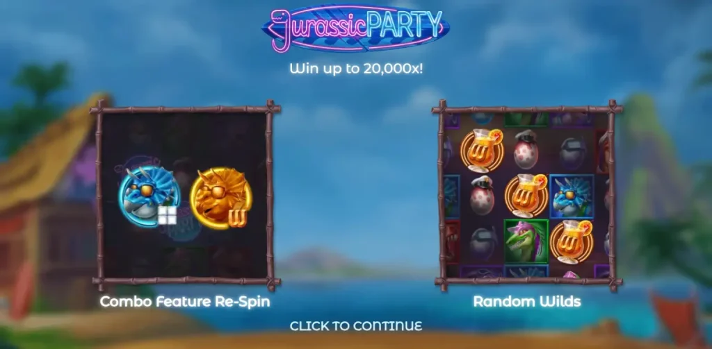 Jurassic Party