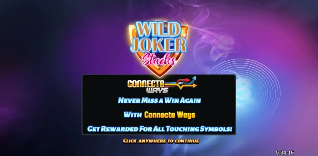 Wild Joker Stacks
