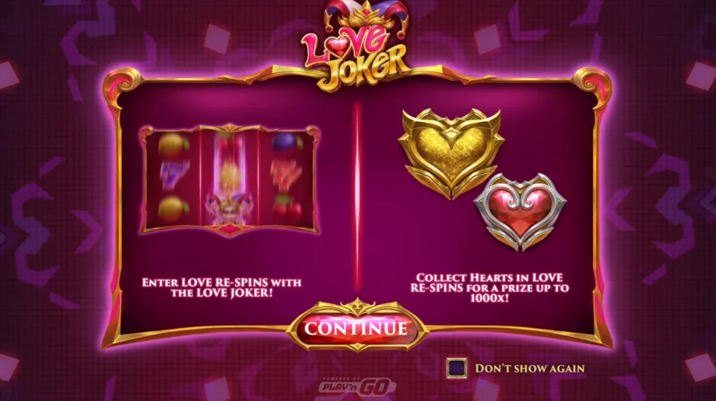 Love Joker