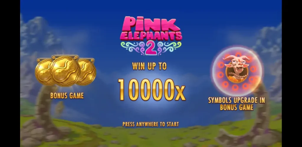 Pink Elephants 2