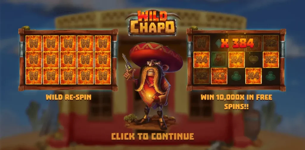 Wild Chapo