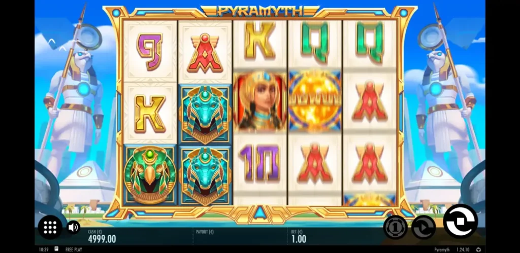 Pyramyth