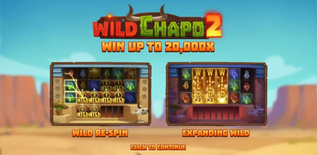 Wild Chapo 2
