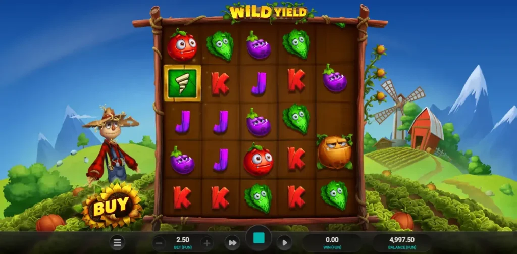 Wild Yield