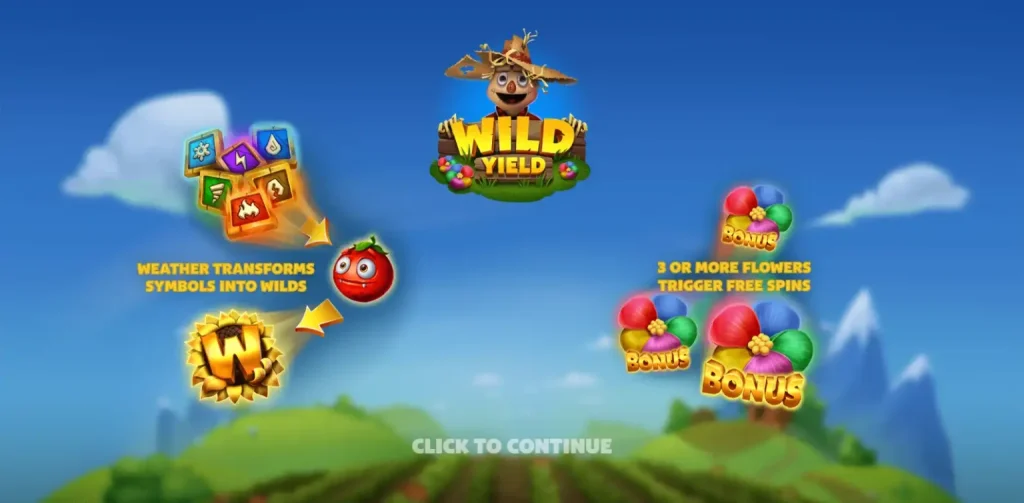 Wild Yield