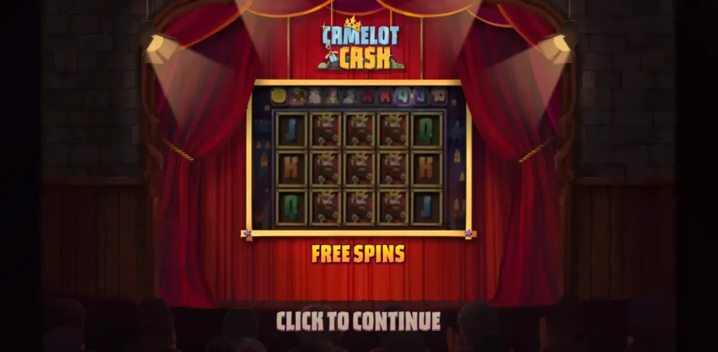 Camelot Cash