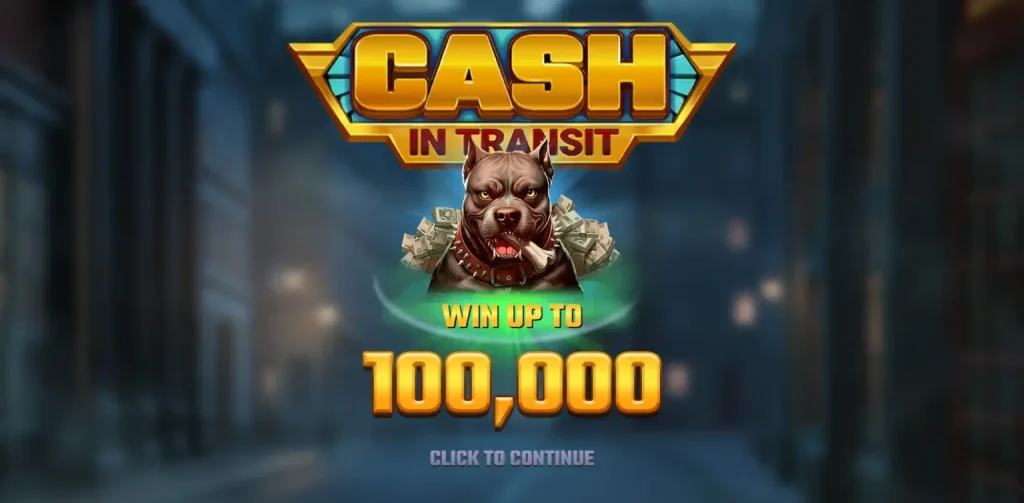 Cash in Transit