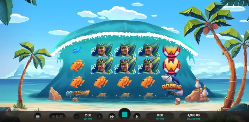 Cowabunga Dream Drop