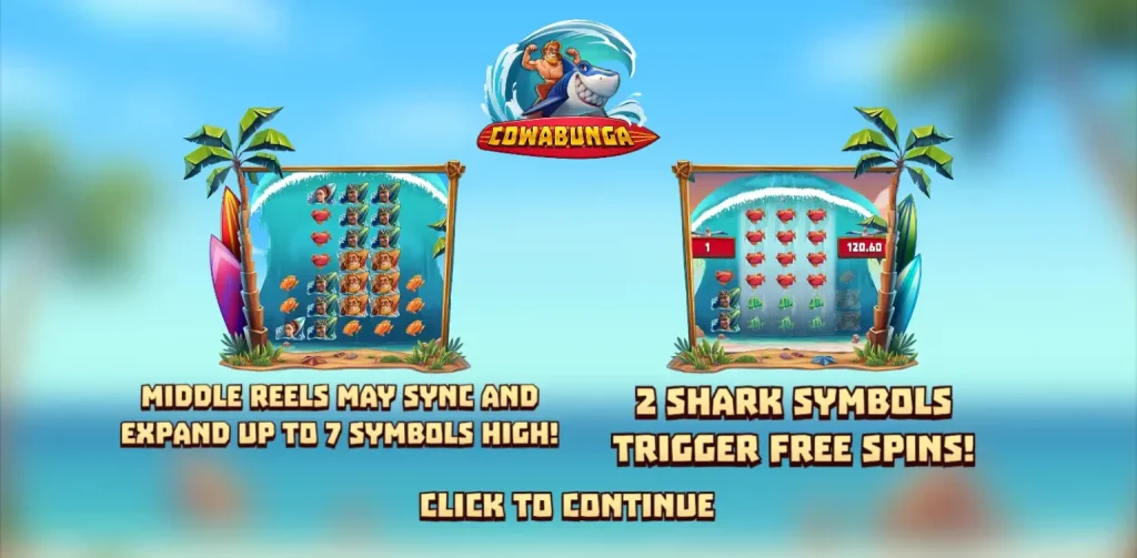 Cowabunga Dream Drop