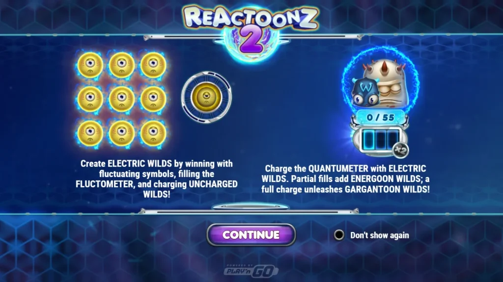 Reactoonz 2
