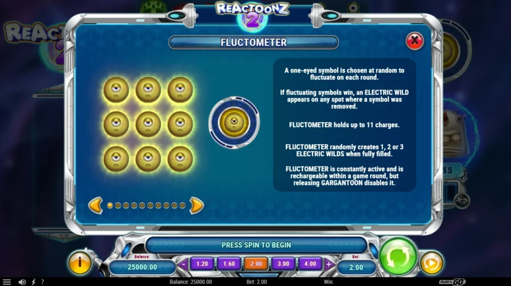 Reactoonz 2