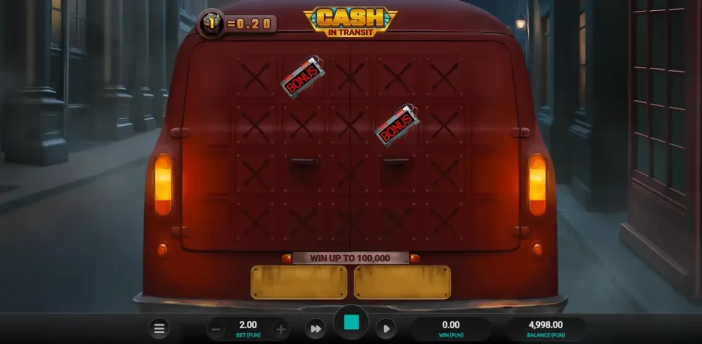 Cash in Transit