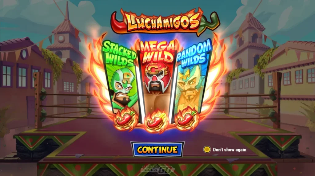 Luchamigos