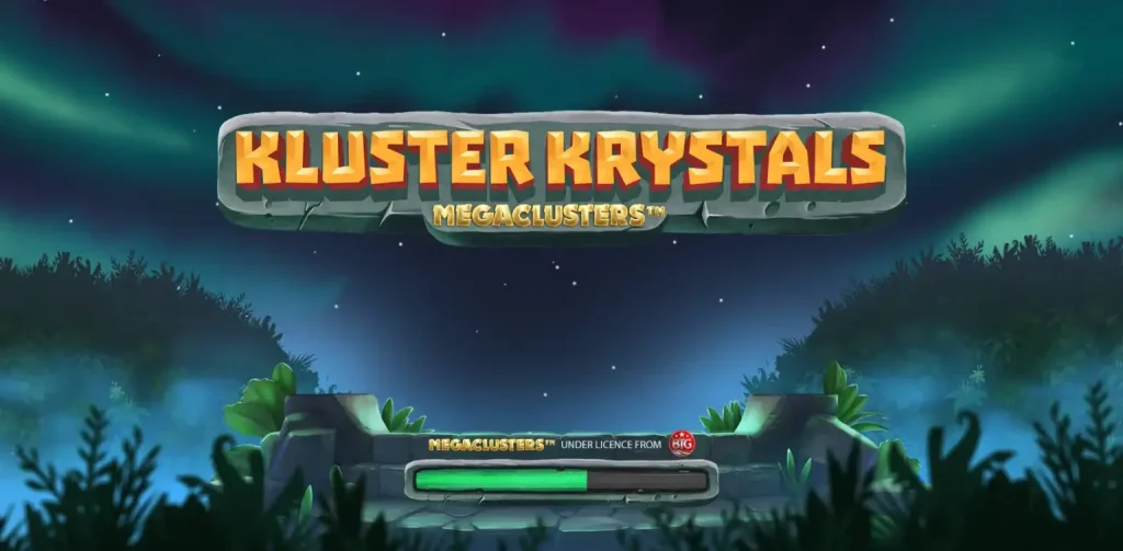 Kluster Krystals Megaclusters