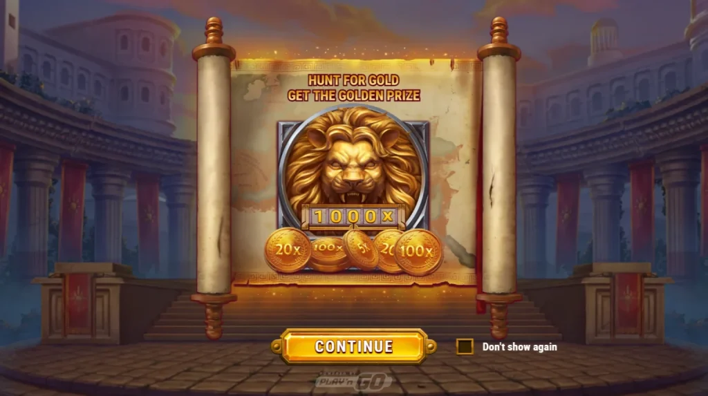Legion Gold