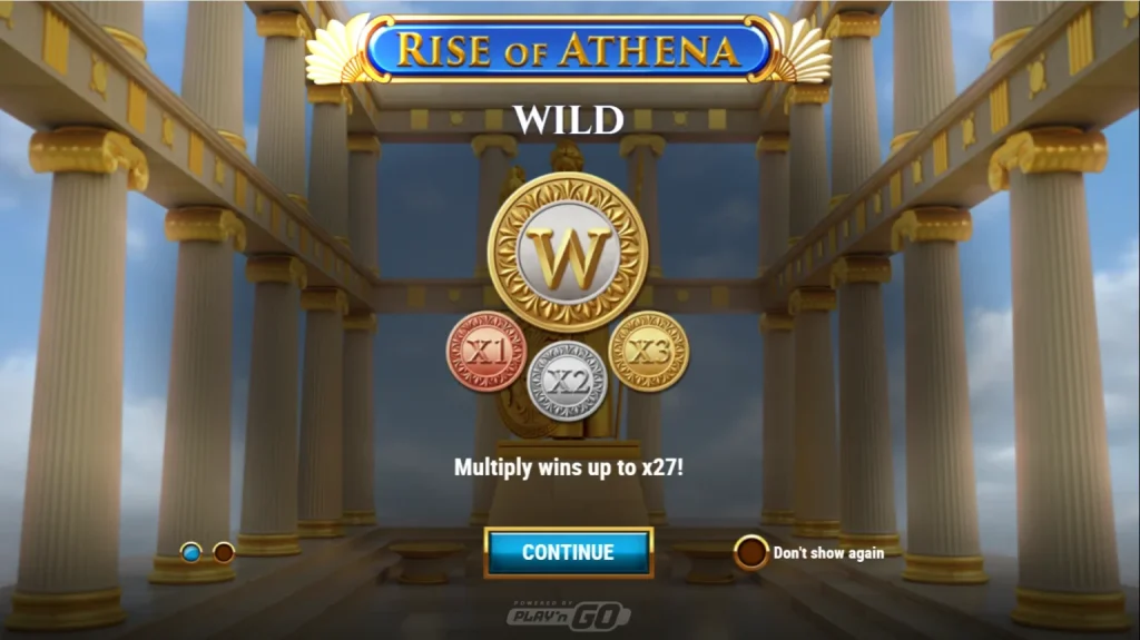 Rise of Athena