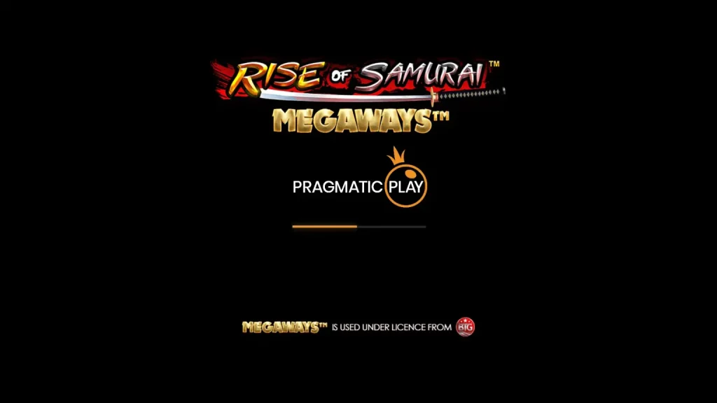 Rise of Samurai Megaways