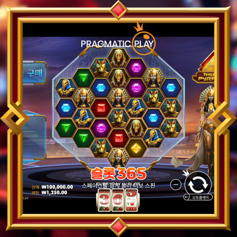Rise of Pyramids