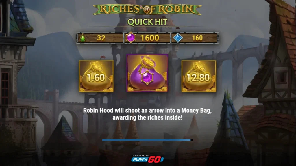 Riches of Robin 