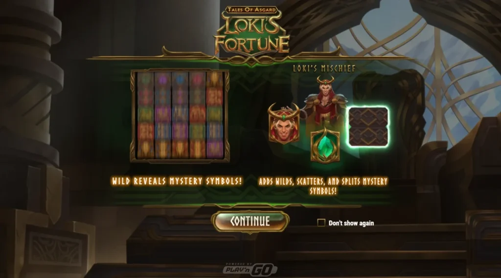 Tales of Asgard: Loki’s Fortune