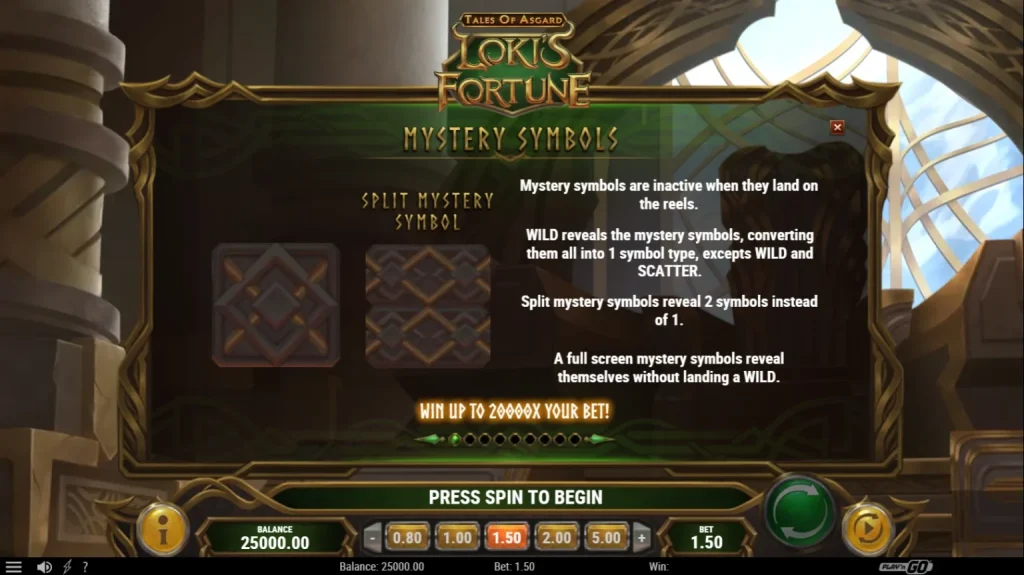 Tales of Asgard: Loki’s Fortune