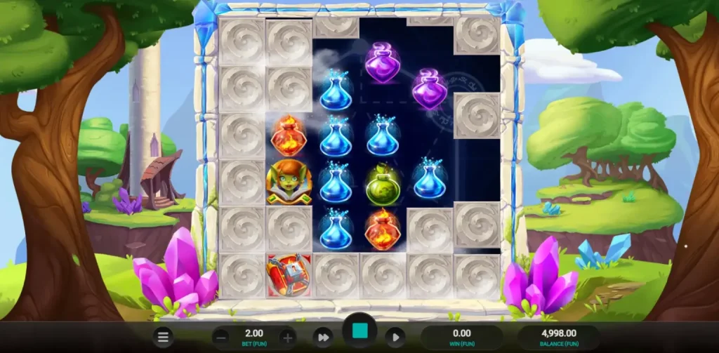 Tower Tumble