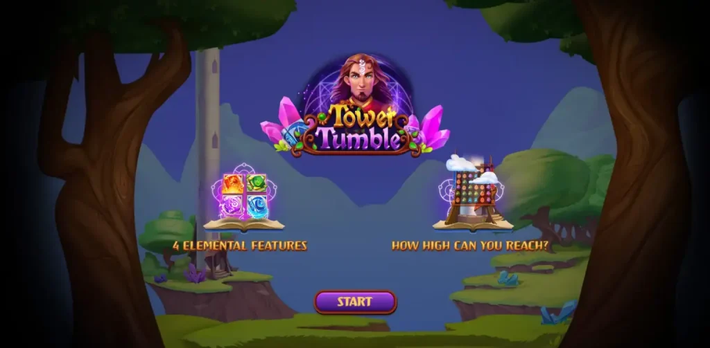 Tower Tumble