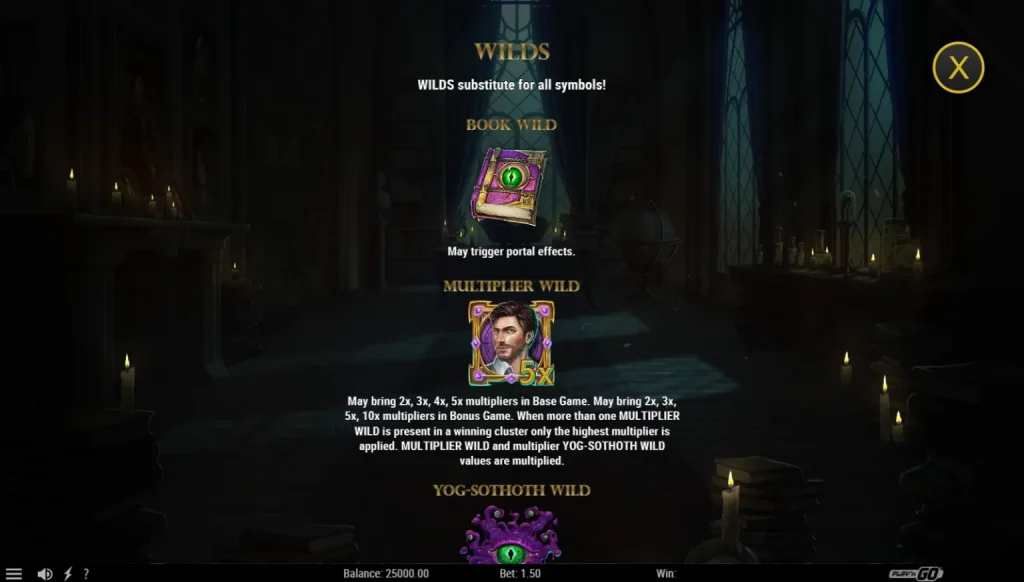 Rich Wilde and the Tome of Insanity