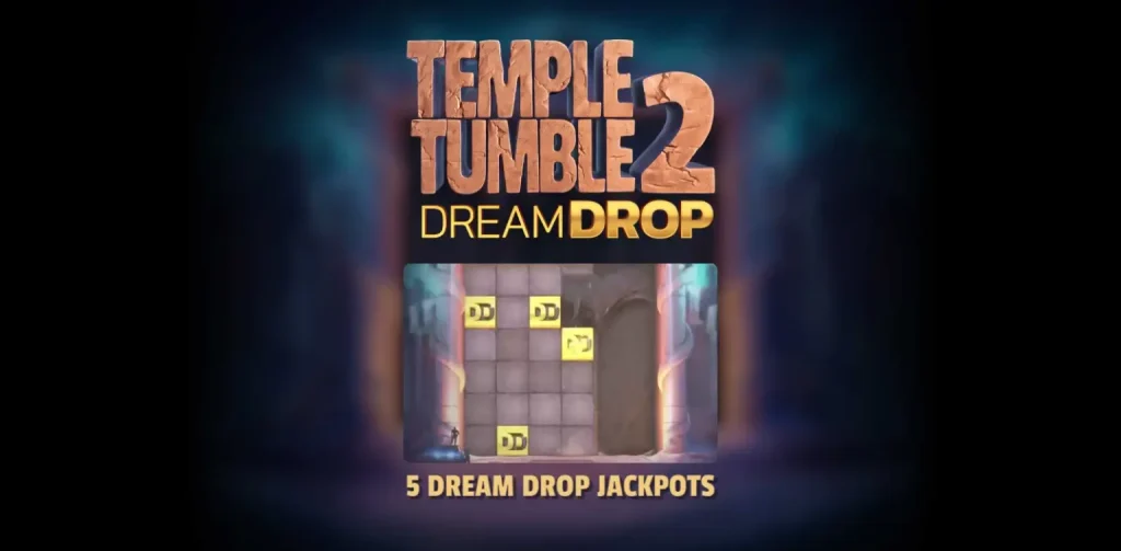 Temple Tumble 2 Dream Drop