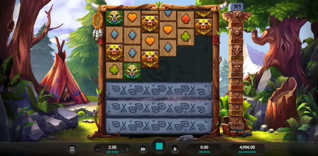 Totem Guardians