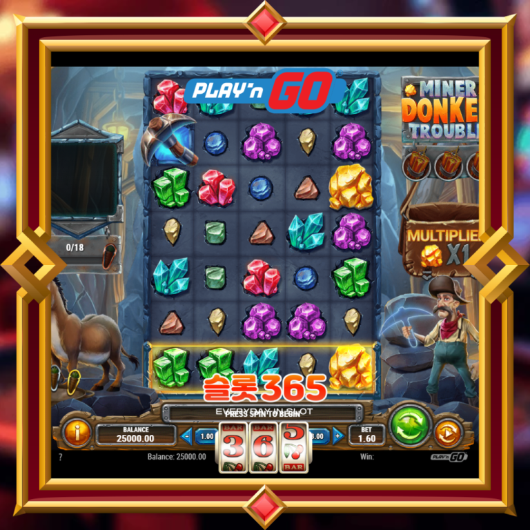 Miner Donkey Trouble