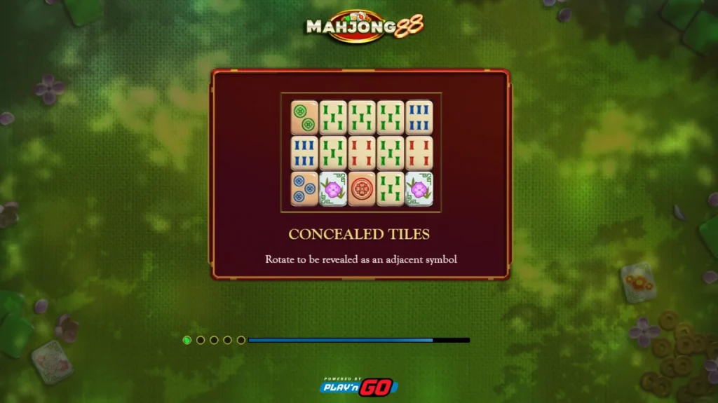 Mahjong 88