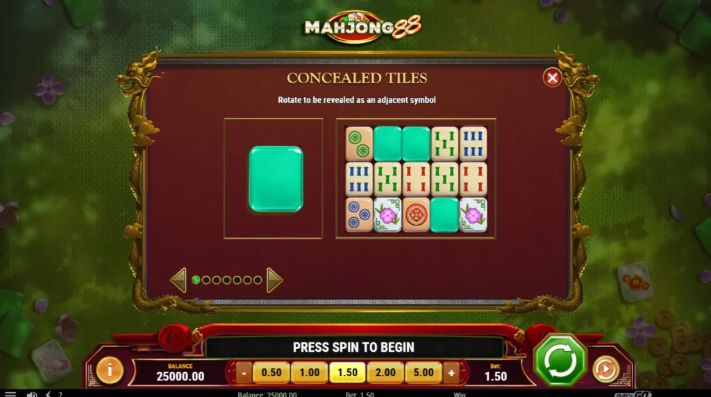 Mahjong 88