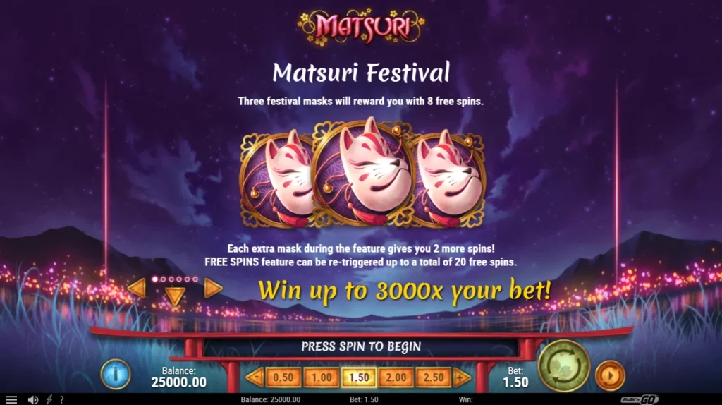 Matsuri