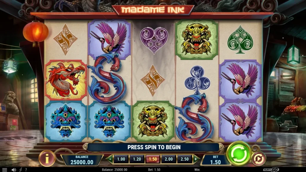Madame Ink