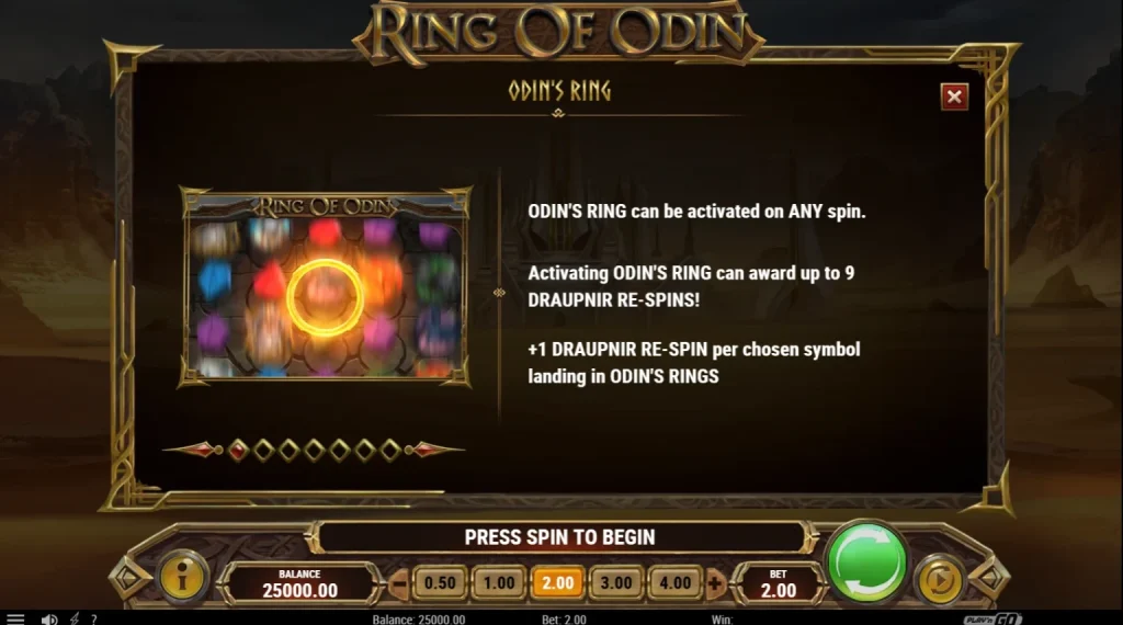 Ring of Odin