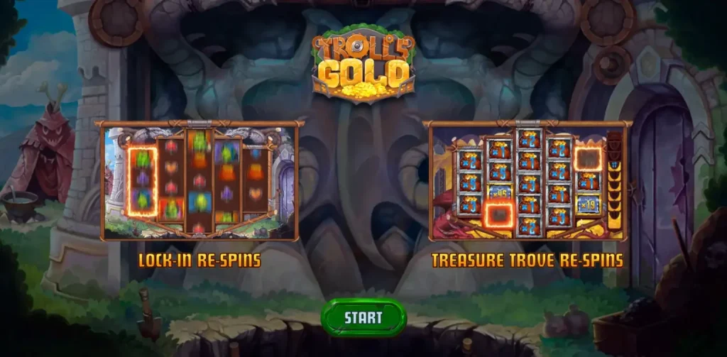 Troll’s Gold