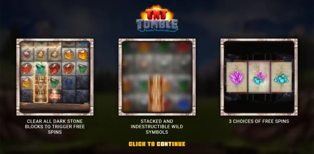 TNT Tumble